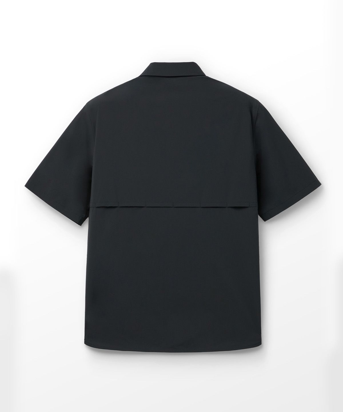 헬리녹스 웨어(HELINOX WEAR) 반팔 필드 셔츠_Black