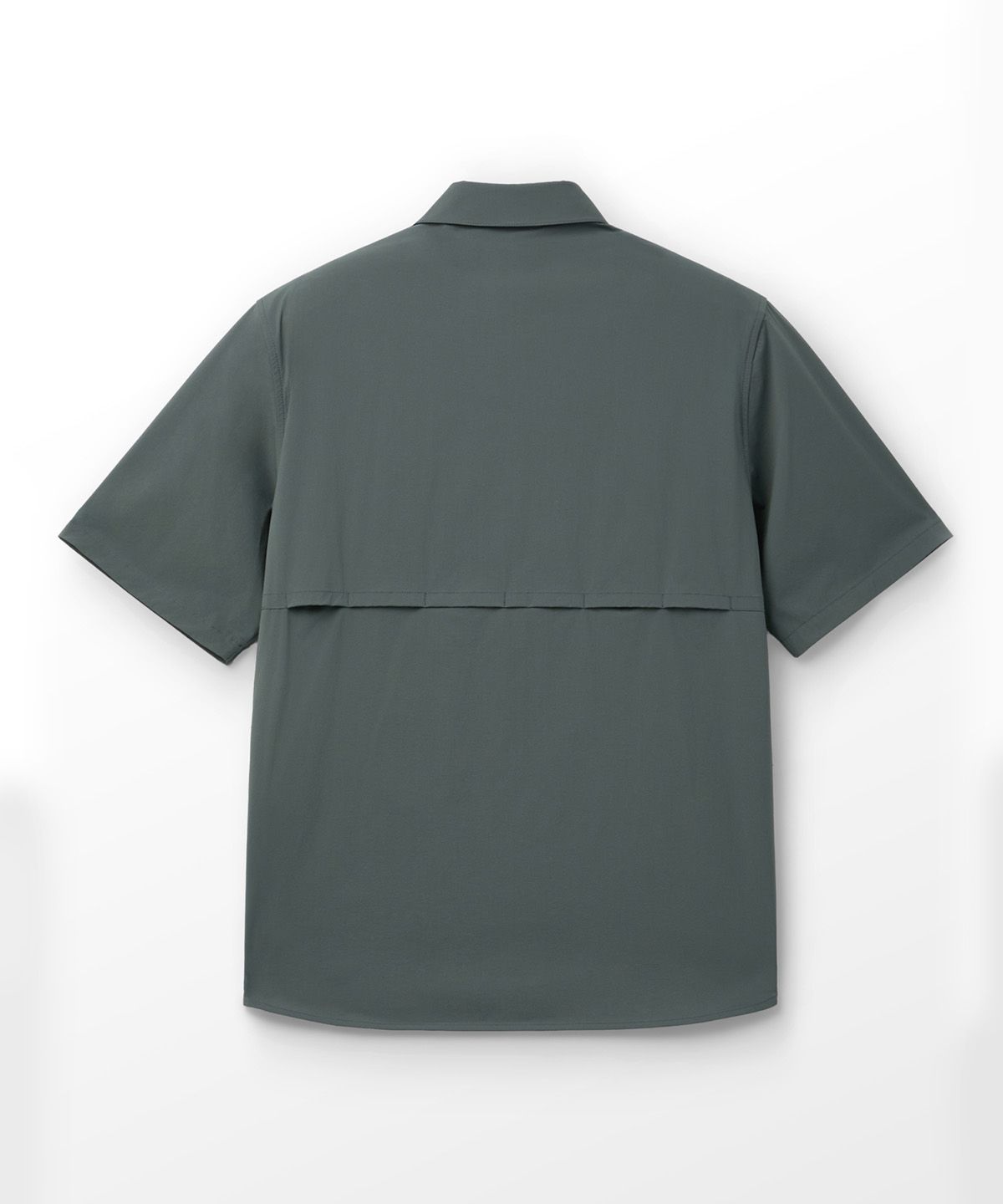 헬리녹스 웨어(HELINOX WEAR) 반팔 필드 셔츠_Dark Gray