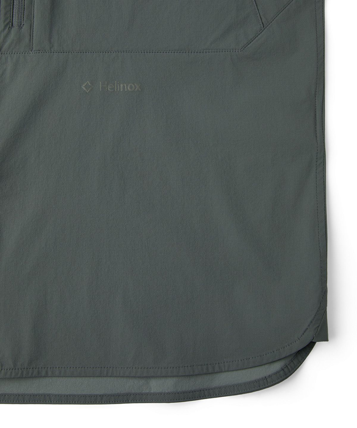 헬리녹스 웨어(HELINOX WEAR) 반팔 필드 셔츠_Dark Gray