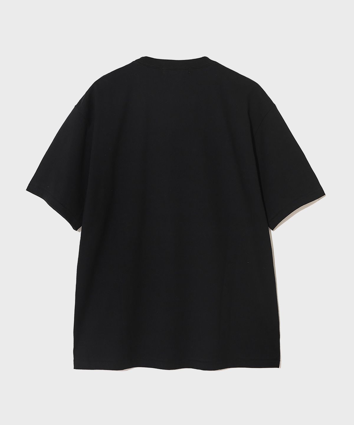 언더커버(UNDERCOVER) (M) 티셔츠 블랙 UC1F3805 T-SHIRT BLACK