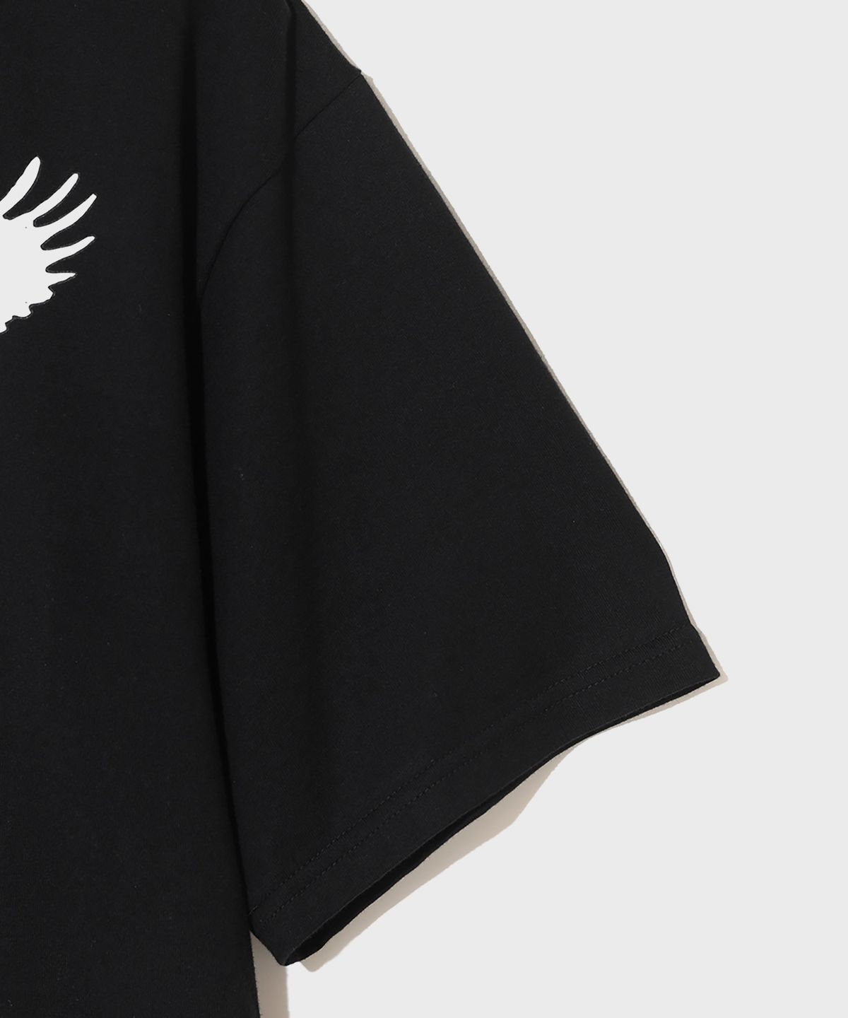 언더커버(UNDERCOVER) (M) 티셔츠 블랙 UC1F3805 T-SHIRT BLACK