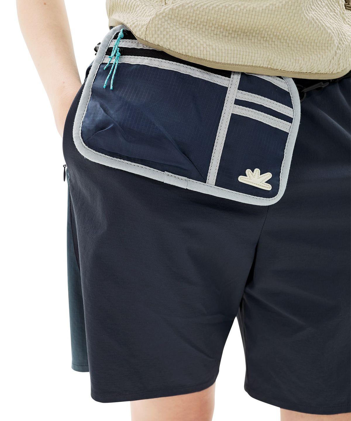 썬러브투어(SUNLOVETOUR) Noddy Pouch Bag Navy