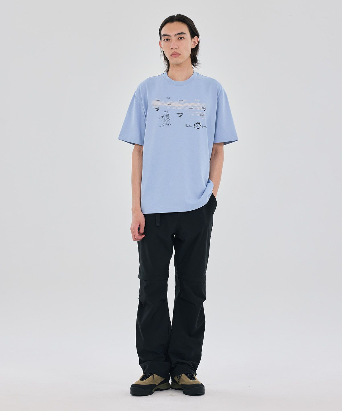 헬리녹스 웨어(HELINOX WEAR) 모듈러 팬츠_Black