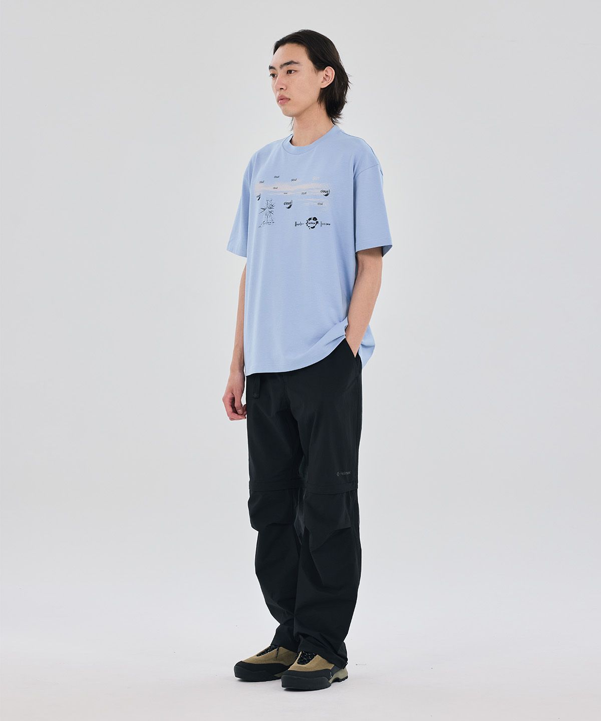 헬리녹스 웨어(HELINOX WEAR) 모듈러 팬츠_Black