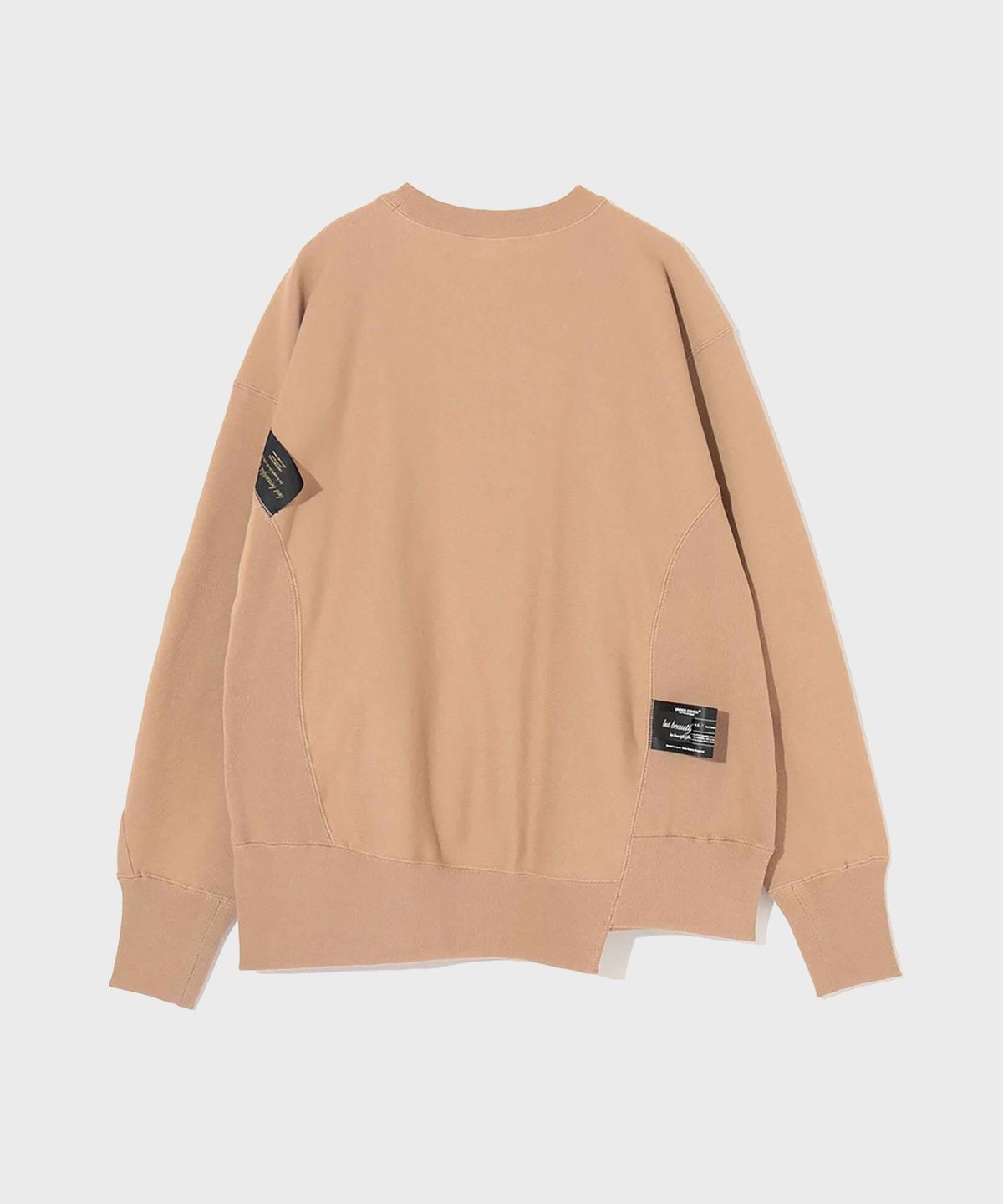 언더커버(UNDERCOVER) (M) 풀오버 베이지 UC1F4801 PULLOVER BEIGE