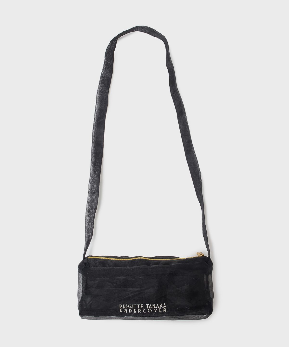 언더커버(UNDERCOVER) (U) 백 블랙 UC1F1B05 BAG BLACK