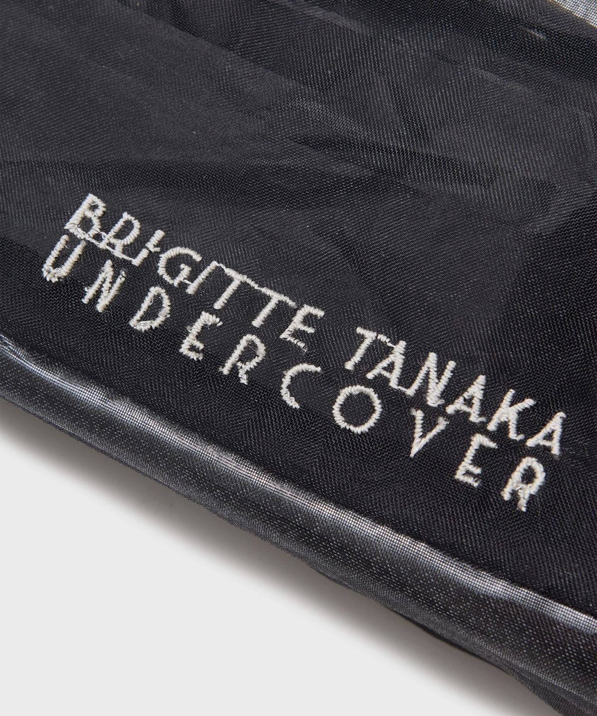 언더커버(UNDERCOVER) (U) 백 블랙 UC1F1B05 BAG BLACK