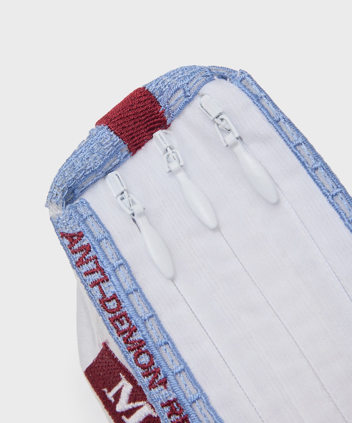 언더커버(UNDERCOVER) (U) 파우치 오프 화이트 UC1F1P02 POUCH OFF WHITE