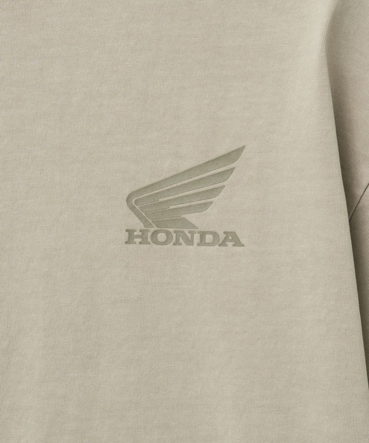 핍스 모터사이클(PHYPS MOTORCYCLE) DAX 125 Short Sleeve Beige