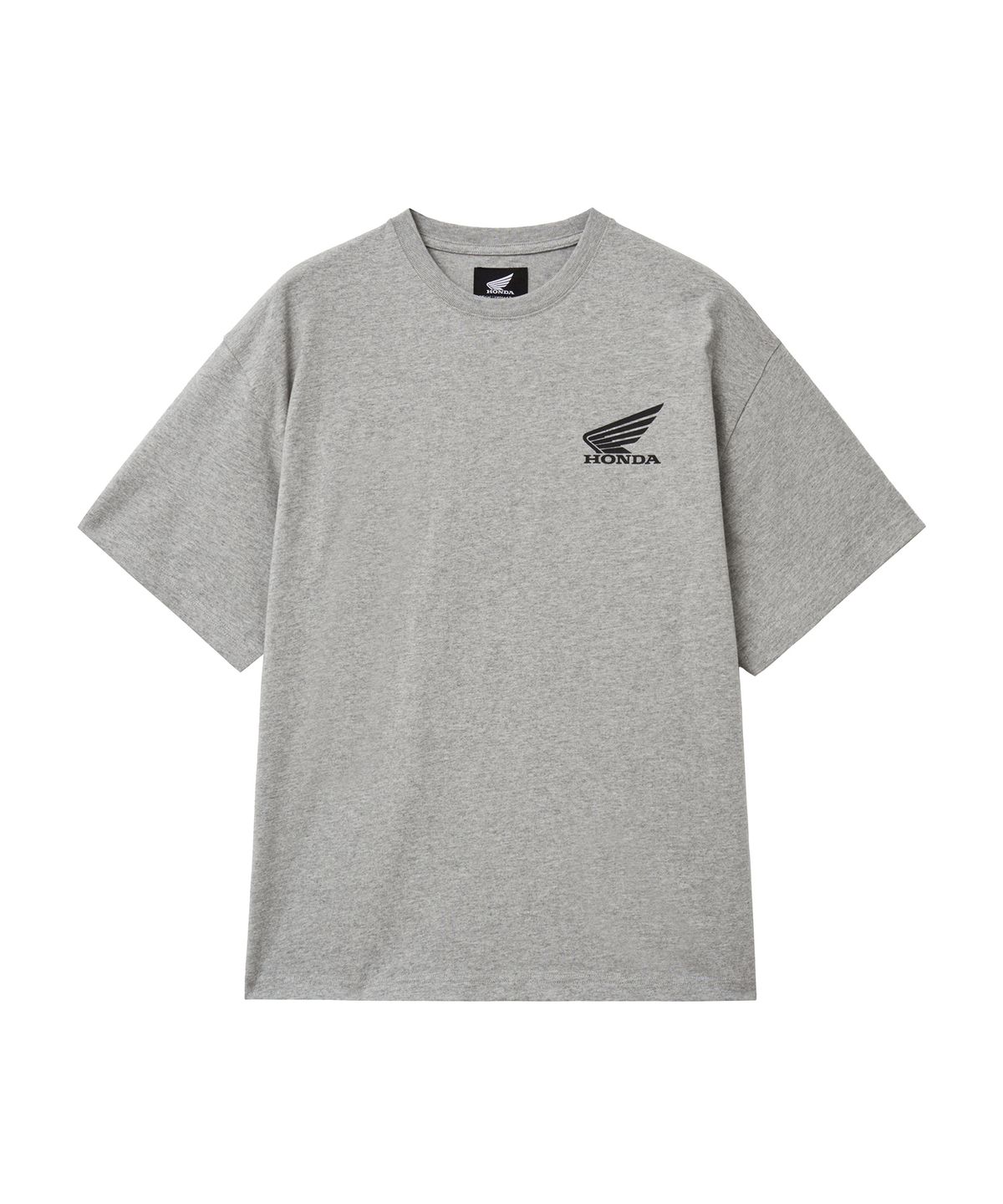 핍스 모터사이클(PHYPS MOTORCYCLE) DAX 125 Short Sleeve Gray
