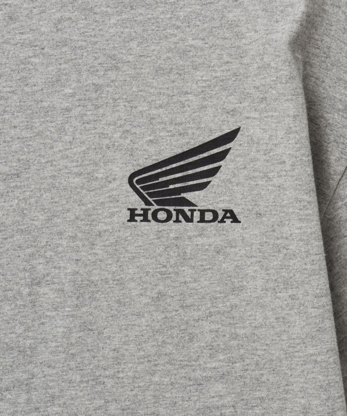핍스 모터사이클(PHYPS MOTORCYCLE) DAX 125 Short Sleeve Gray