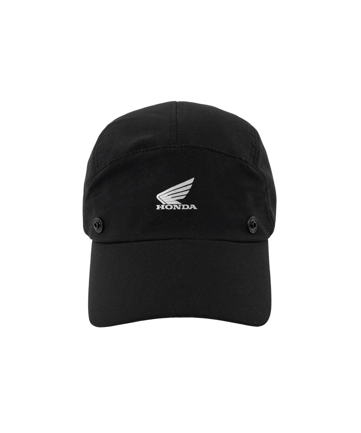 핍스 모터사이클(PHYPS MOTORCYCLE) H-Tech Mesh Awning Cap Black