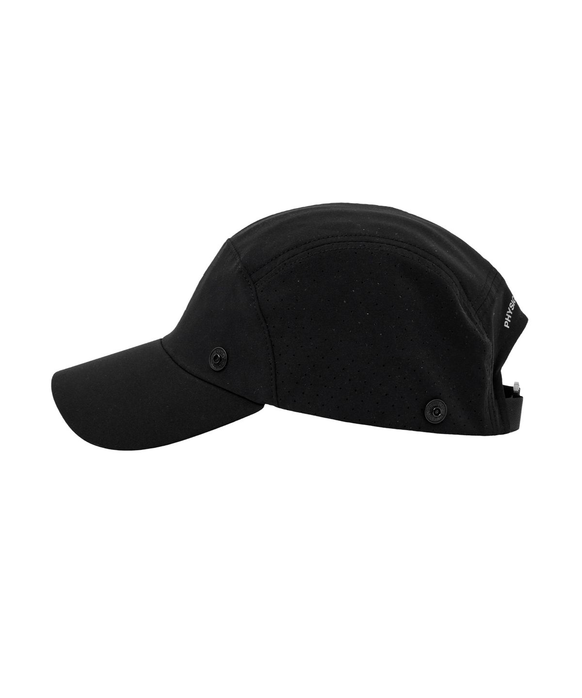 핍스 모터사이클(PHYPS MOTORCYCLE) H-Tech Mesh Awning Cap Black