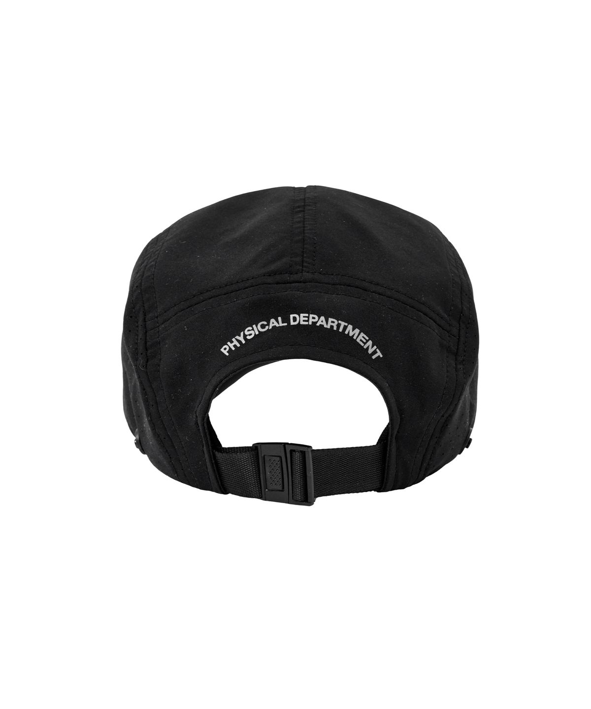 핍스 모터사이클(PHYPS MOTORCYCLE) H-Tech Mesh Awning Cap Black