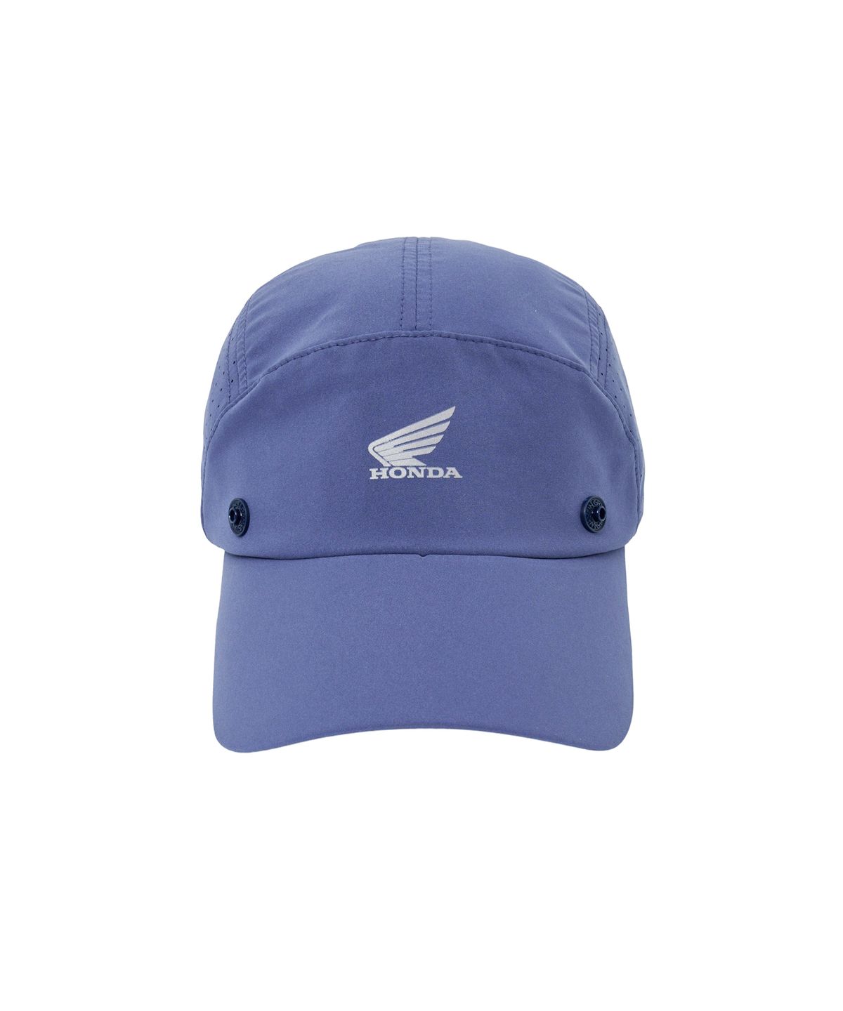 핍스 모터사이클(PHYPS MOTORCYCLE) H-Tech Mesh Awning Cap Vintage Blue