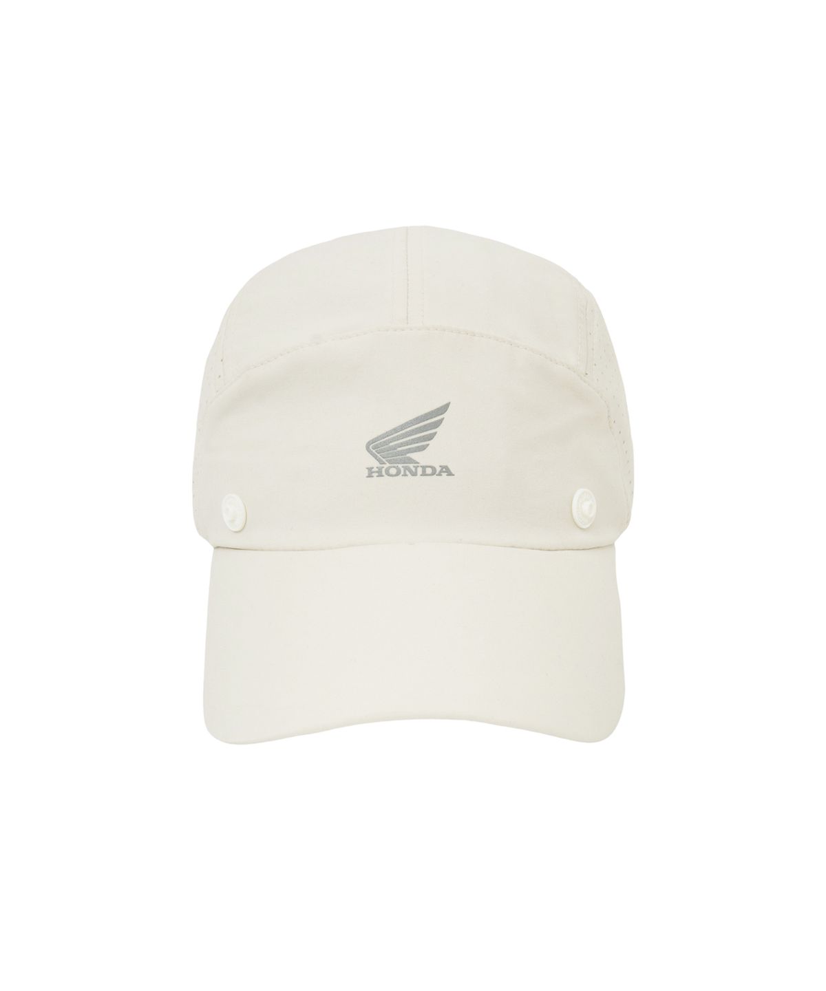 핍스 모터사이클(PHYPS MOTORCYCLE) H-Tech Mesh Awning Cap Ivory