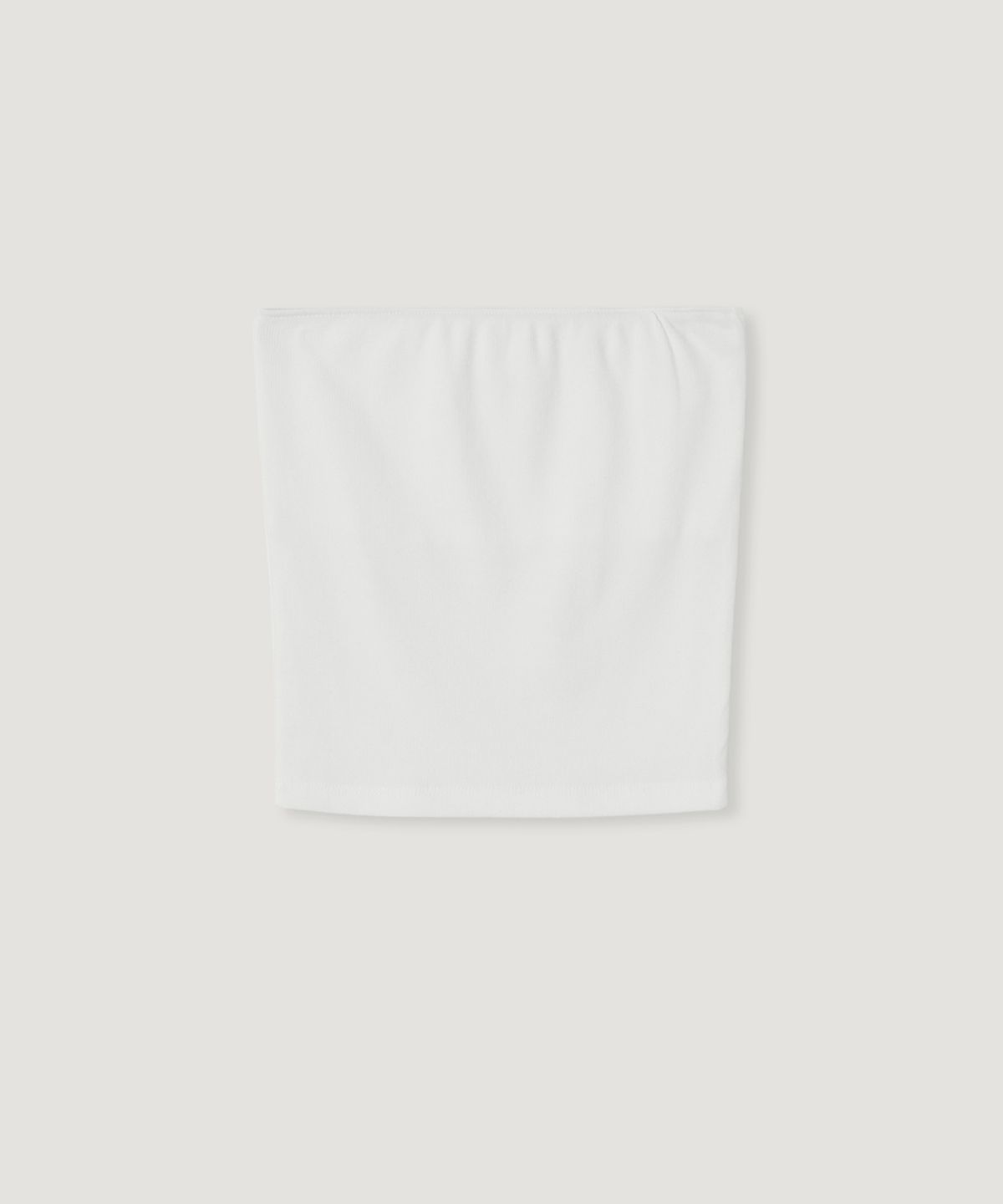 페르브(FERV) Tube-top - Ivory