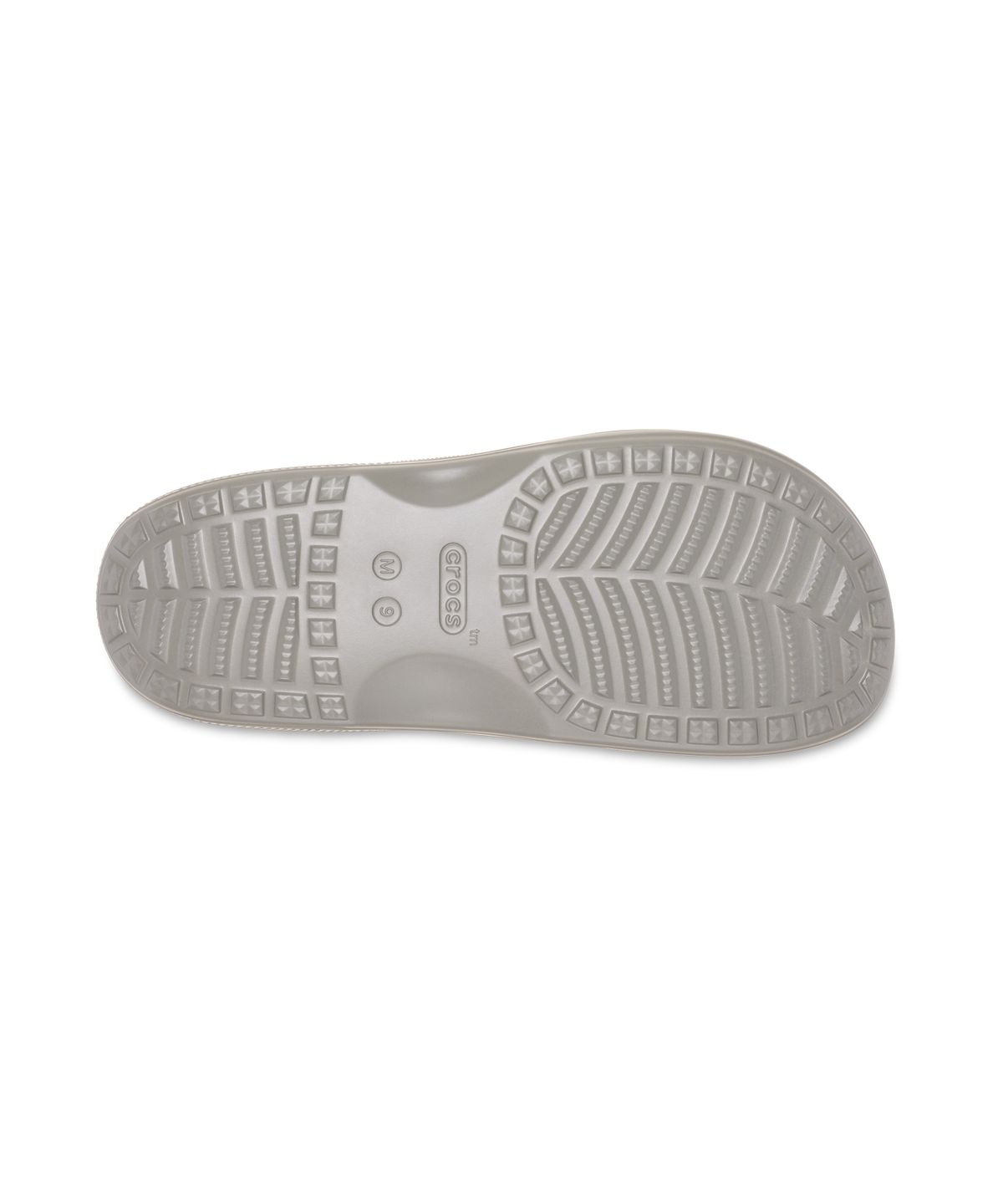 크록스(CROCS) 새터데이 슬라이드 맨 - 더스티 올리브 / 213298-3J5