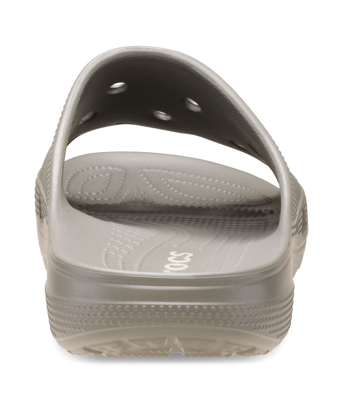크록스(CROCS) 새터데이 슬라이드 맨 - 더스티 올리브 / 213298-3J5
