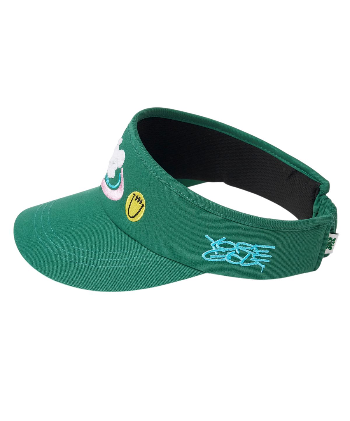 욜프(YORF) YORF SUN VISOR JELLO GREEN 욜프 썬바이저 젤로 그린