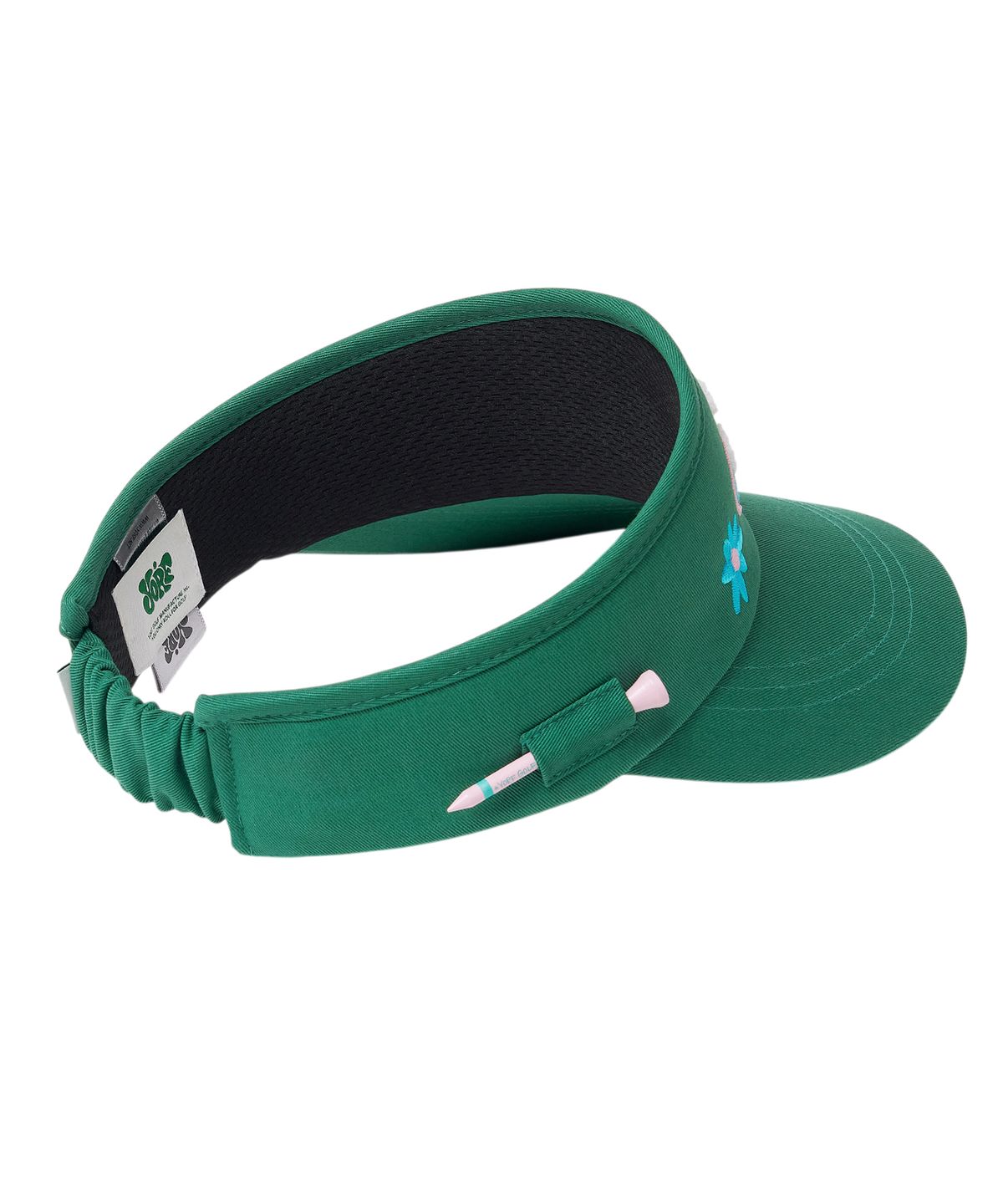 욜프(YORF) YORF SUN VISOR JELLO GREEN 욜프 썬바이저 젤로 그린