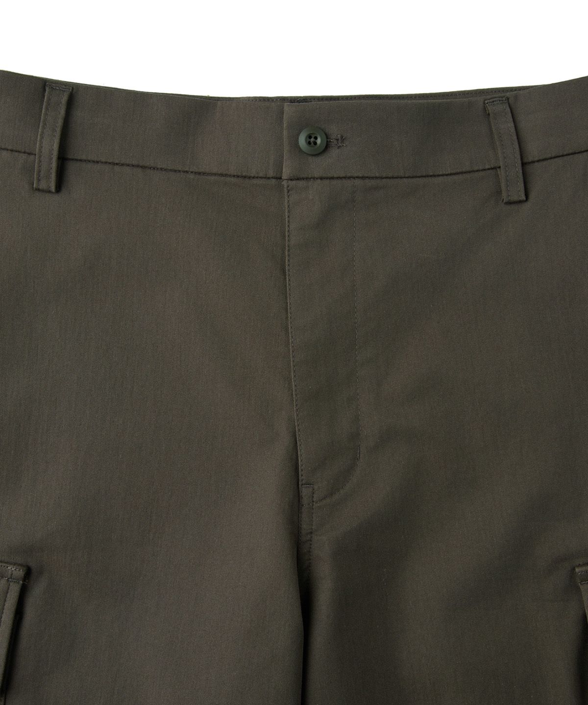 헬리녹스 웨어(HELINOX WEAR) 코튼 혼방 카고 쇼츠 _Dark Brown