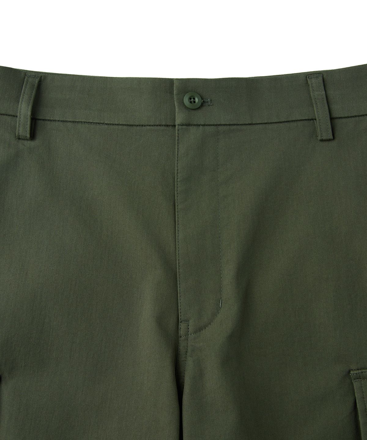 헬리녹스 웨어(HELINOX WEAR) 코튼 혼방 카고 쇼츠_Dark Khaki
