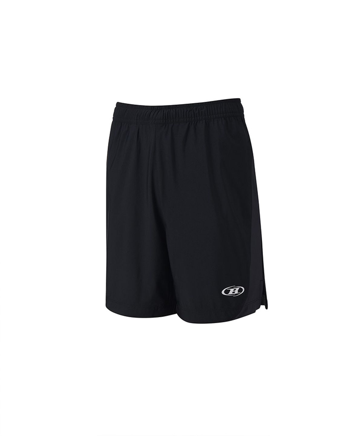 본투윈(BORN TO WIN) SYMBOL B ACTIVE SHORTS [BLACK]