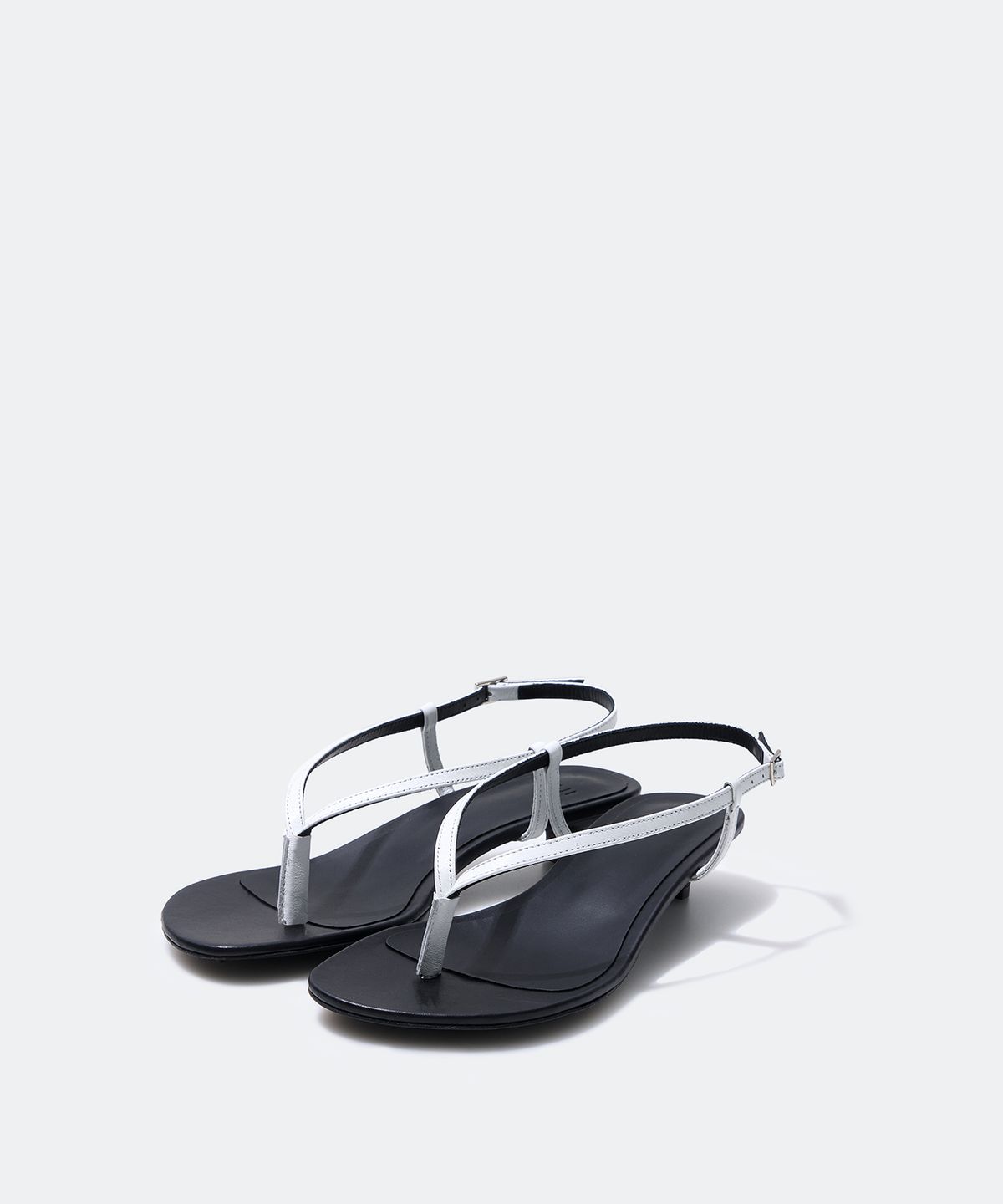 유지(YUJI) KITO SANDAL WHITE