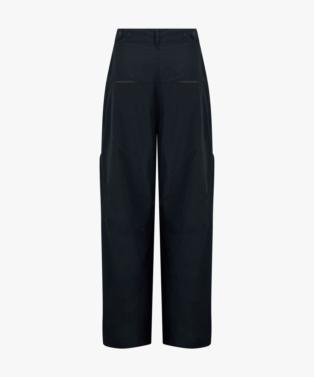 엔드릭스(EDLIX) Heavy Nylon Trimming Pants (Black)