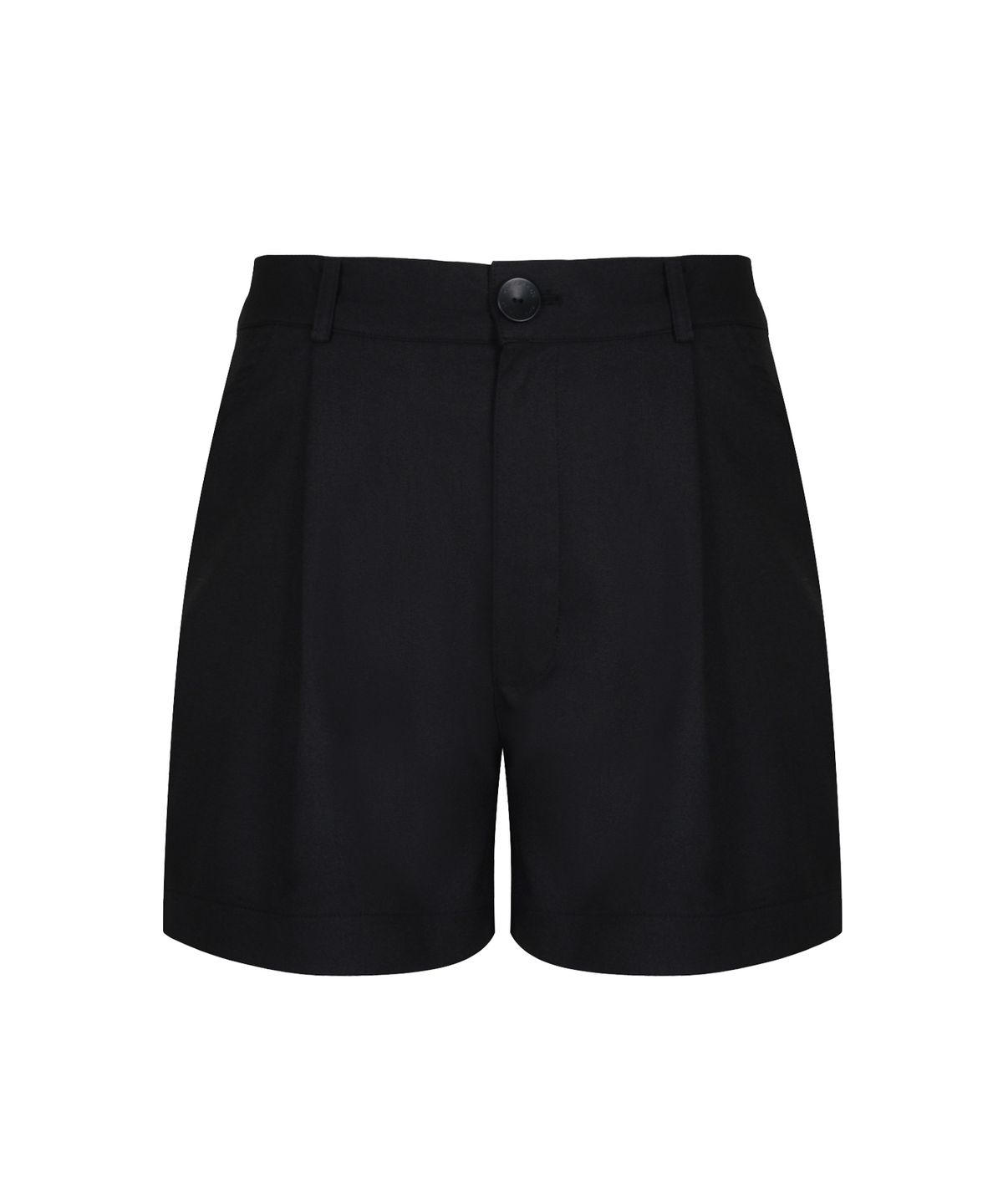 모어댄블랙(MORE THAN BLACK) LOGO MICRO SHORTS