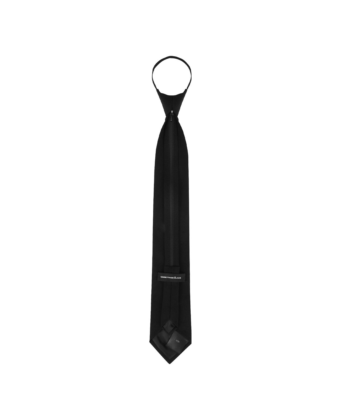 모어댄블랙(MORE THAN BLACK) LOGO DADDY JACKET TIE SET