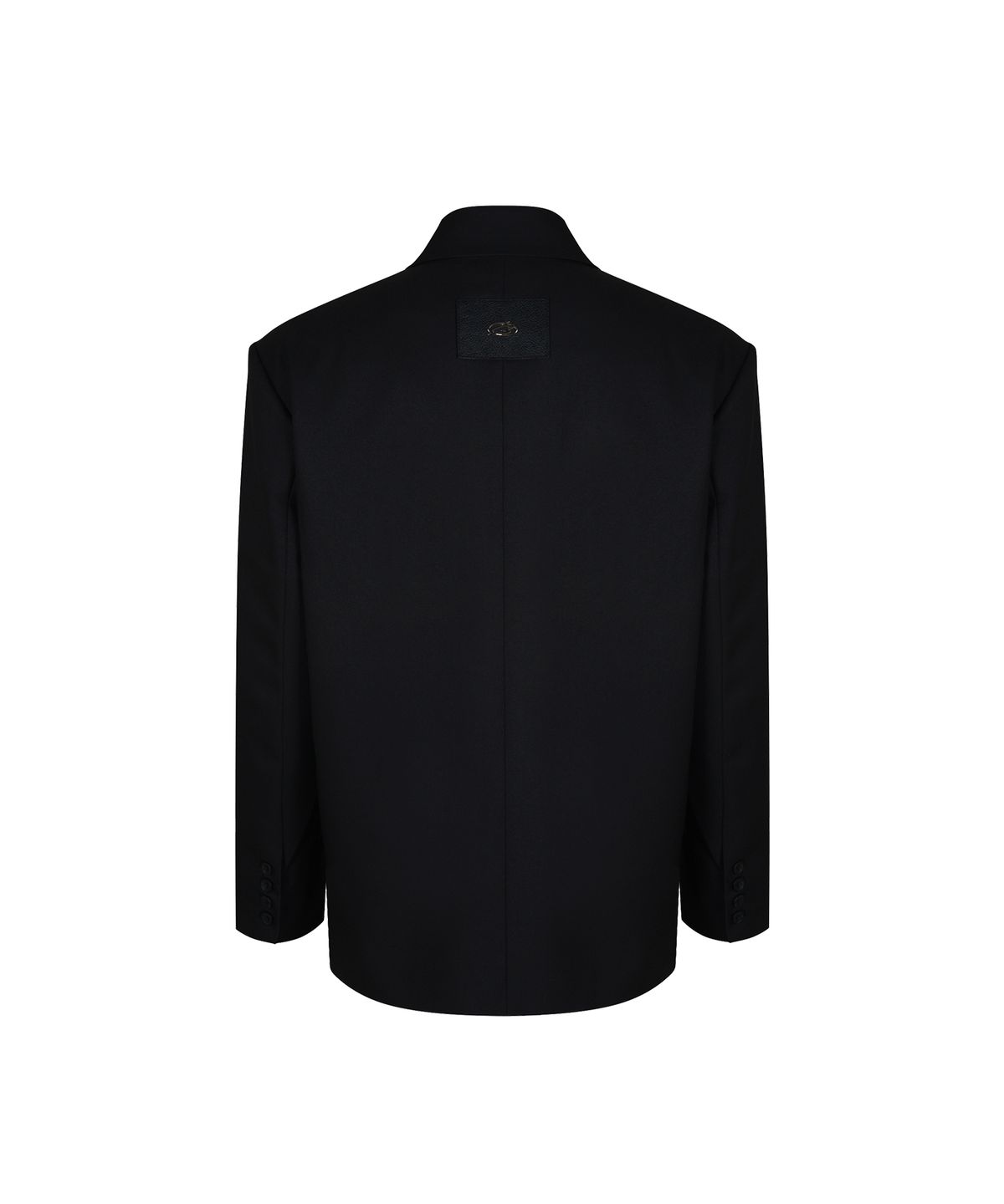 모어댄블랙(MORE THAN BLACK) LOGO DADDY JACKET TIE SET