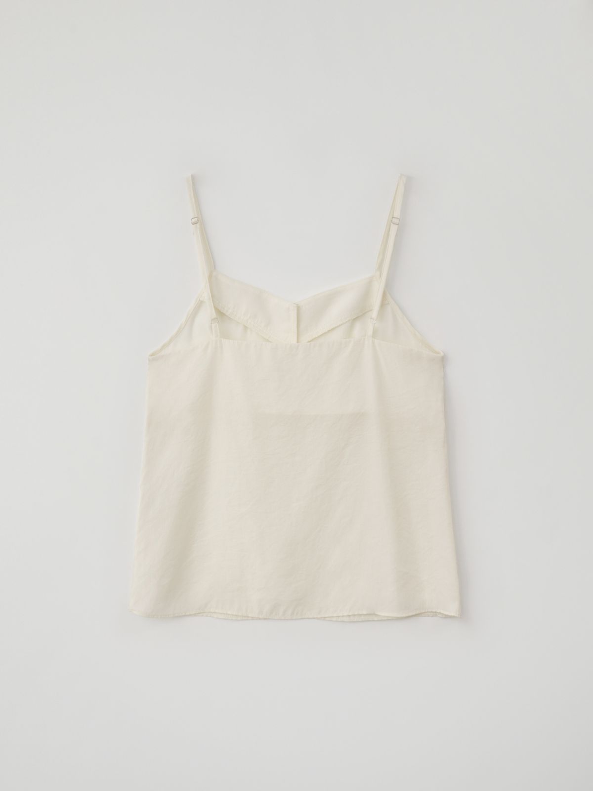 톨로(TOLO) 실키 케미 탑(크림)