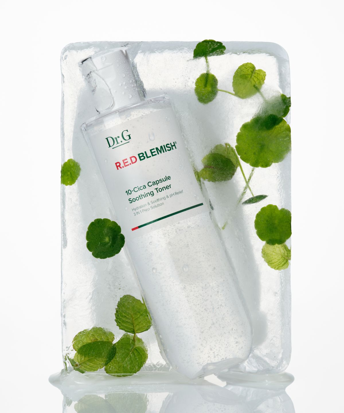 닥터지(DR.G) 레드 블레미쉬 10-시카 캡슐 수딩 토너 300mL
