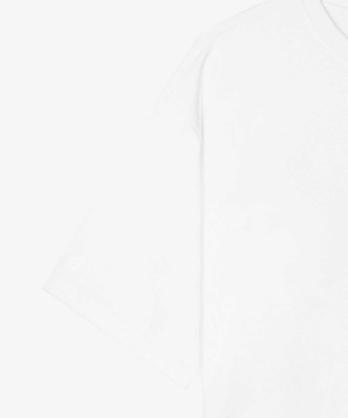 뉴발란스(NEW BALANCE) NBNEG21463 / UNI 살라고뛴다 픽토그램 반팔티 (WHITE)