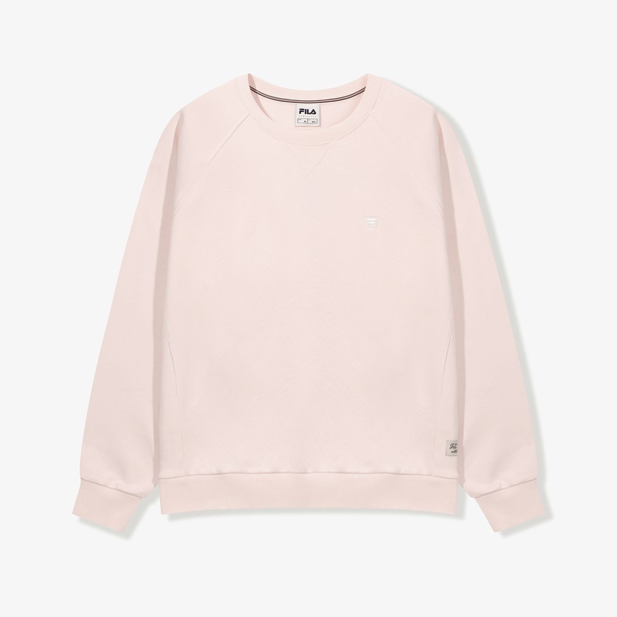 휠라(FILA) CLASSIC 그래픽 맨투맨(FS261PO01X002650)