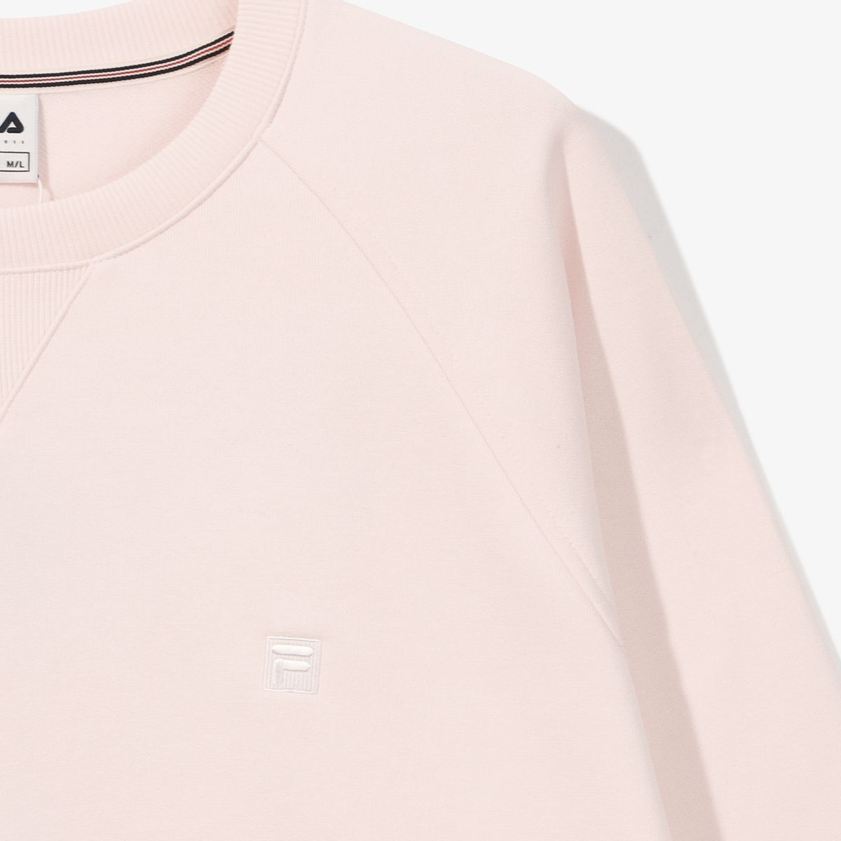휠라(FILA) CLASSIC 그래픽 맨투맨(FS261PO01X002650)