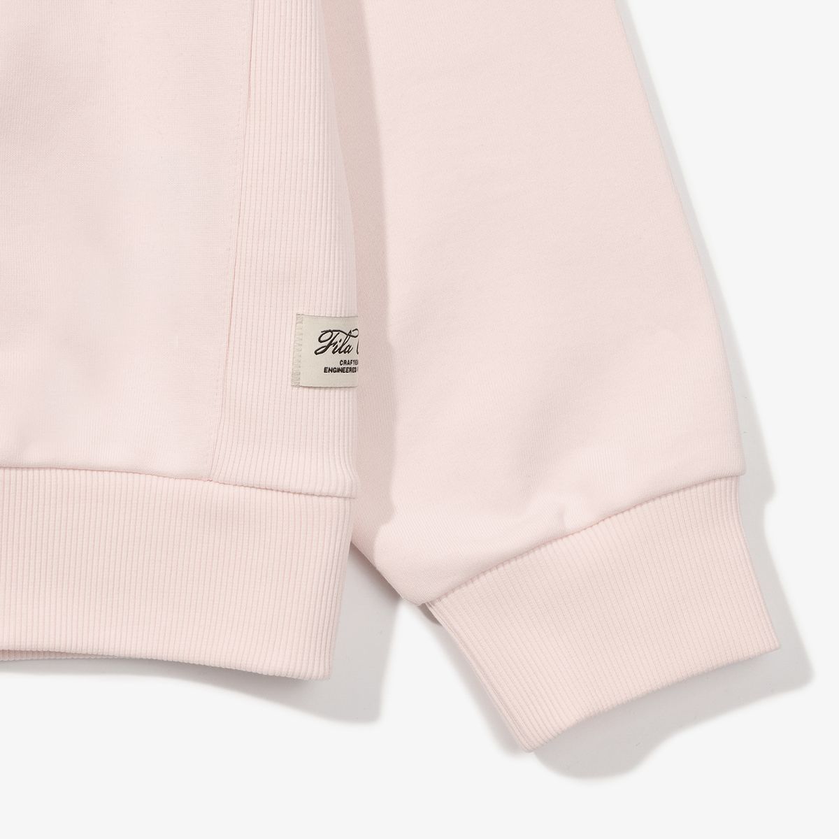 휠라(FILA) CLASSIC 그래픽 맨투맨(FS261PO01X002650)