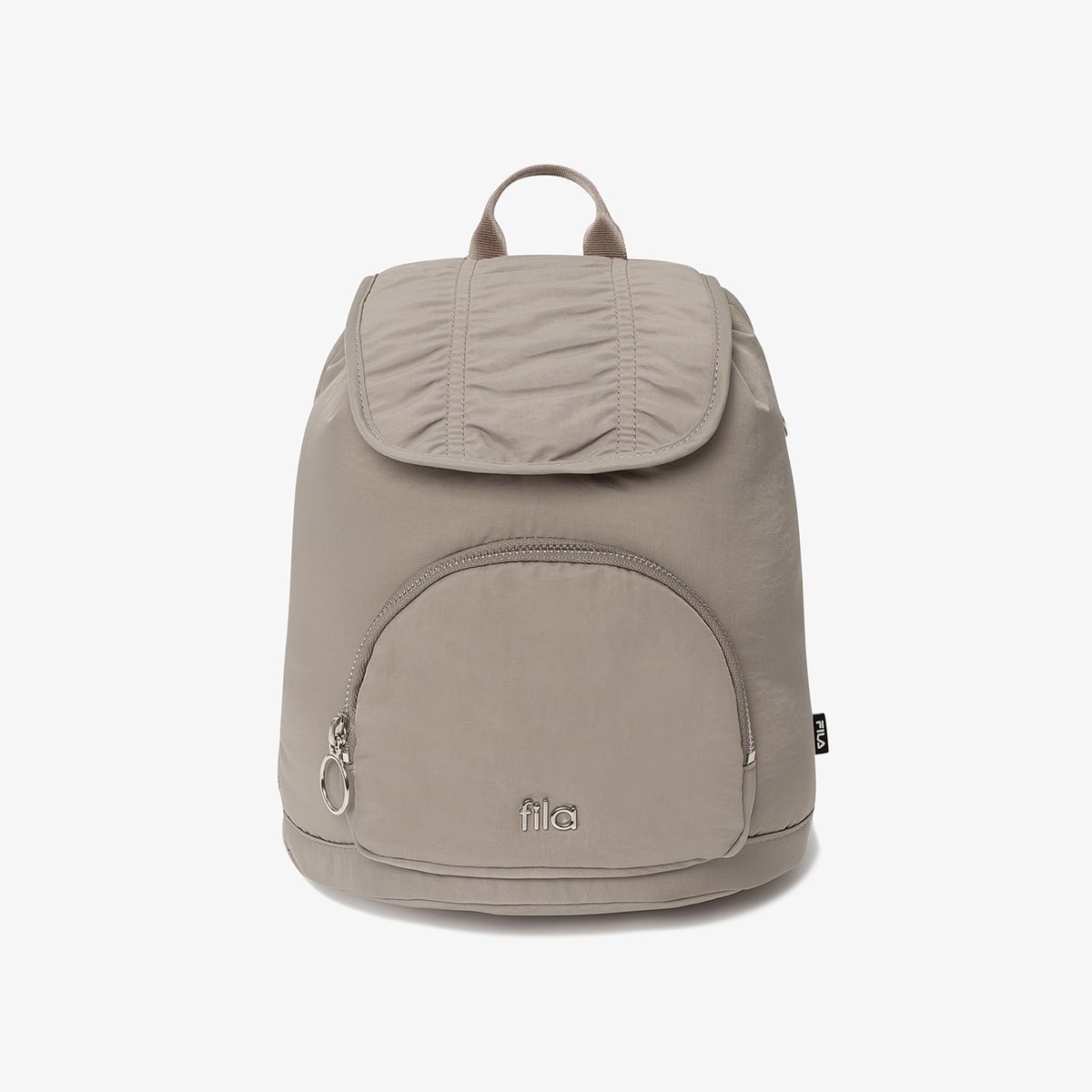 휠라(FILA) 나일론 셔링 미니 백팩(FS262BP01F001260)