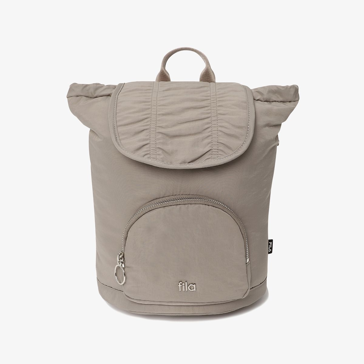 휠라(FILA) 나일론 셔링 미니 백팩(FS262BP01F001260)