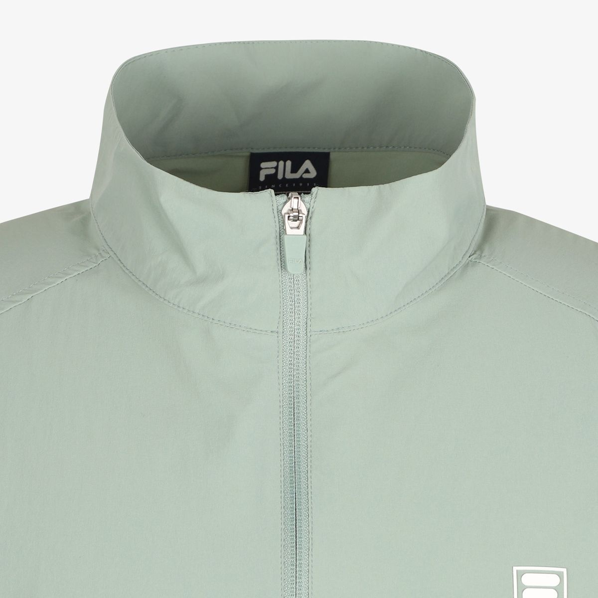 휠라(FILA) Coldwave+ 우븐 반팔 아노락(FS262JK02X001330)