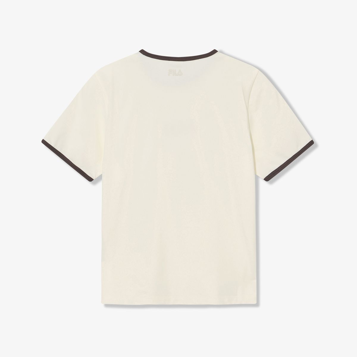 휠라(FILA) Coldwave+ 링거 변형로고 반팔티(FS262RS01F005175)