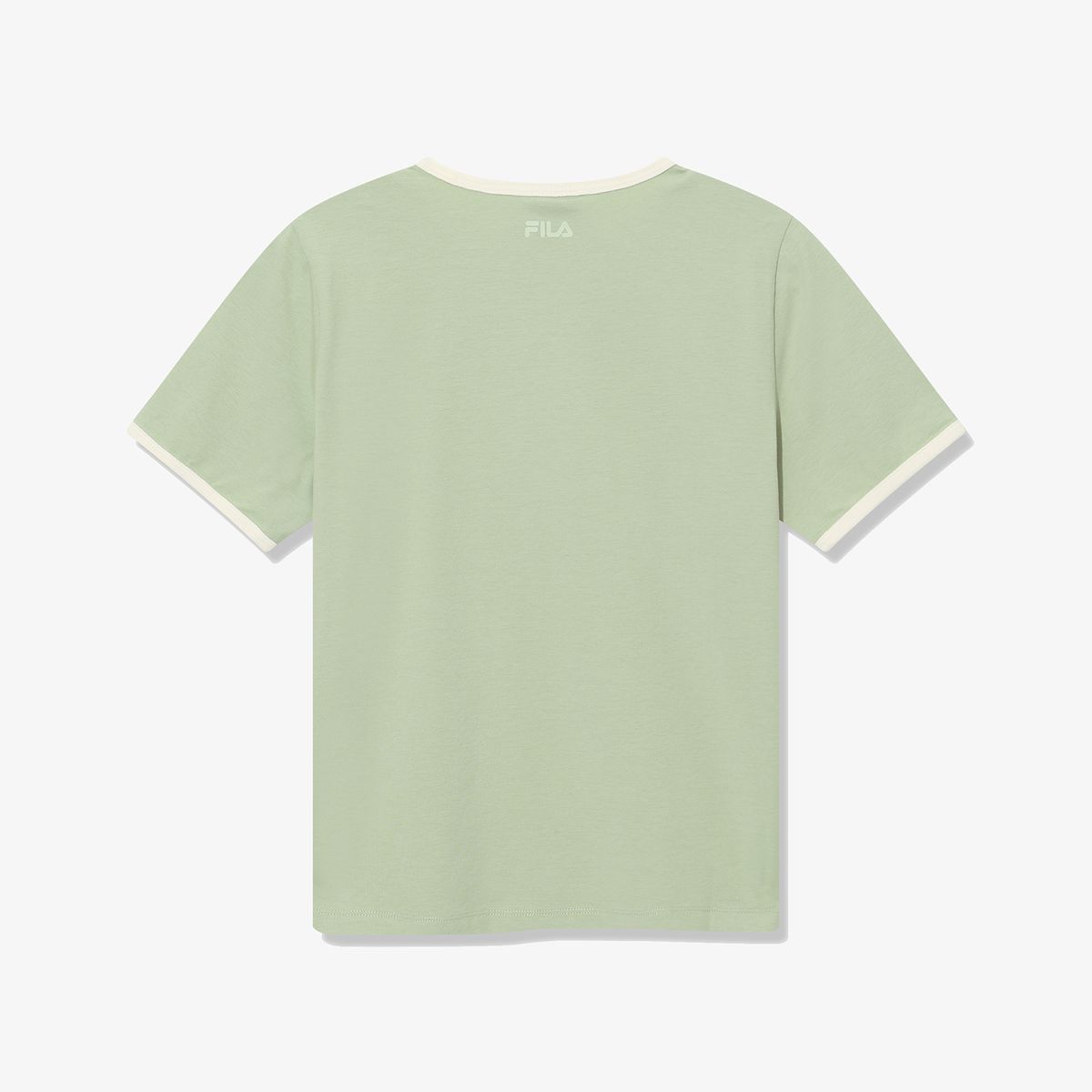 휠라(FILA) Coldwave+ 링거 변형로고 반팔티(FS262RS01F005360)