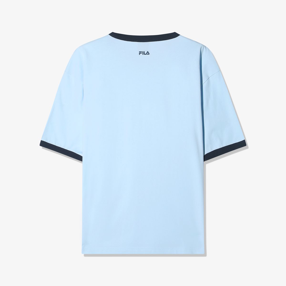 휠라(FILA) Coldwave+ 링거 그래픽 반팔티(FS262RS01U001442)