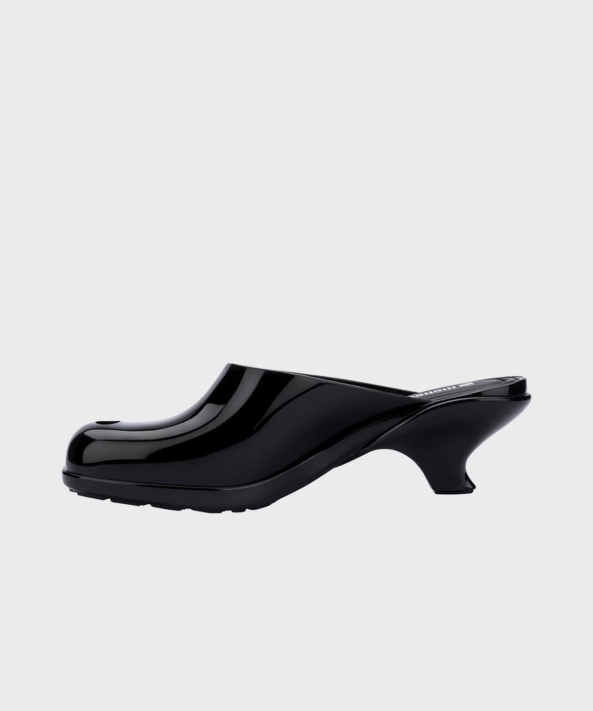 멜리사(MELISSA) 가아이아 힐 Black