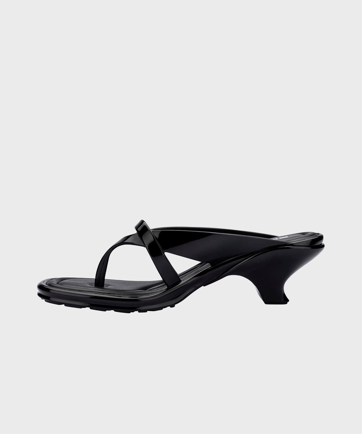 멜리사(MELISSA) 라일라 힐 Black