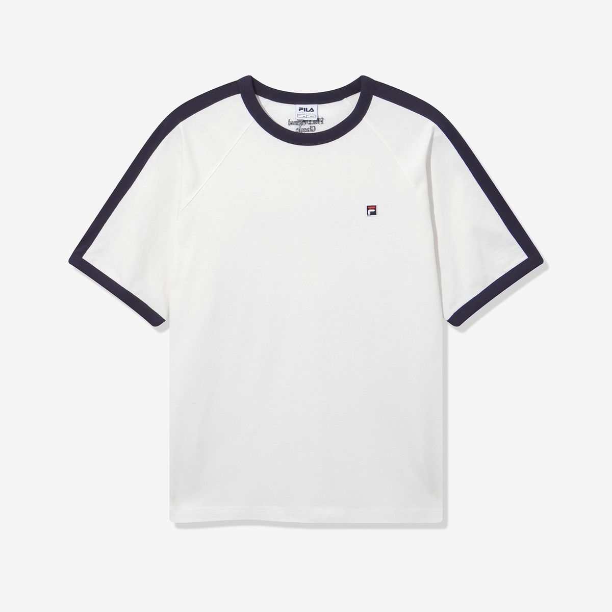 휠라(FILA) 링거 트랙 반팔티(FS262RS01U010191)