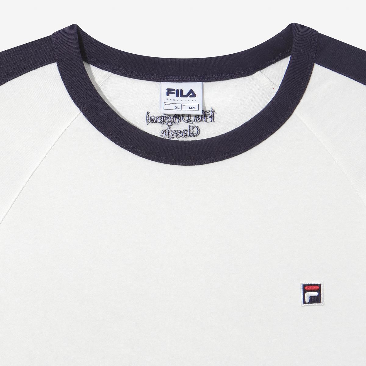 휠라(FILA) 링거 트랙 반팔티(FS262RS01U010191)
