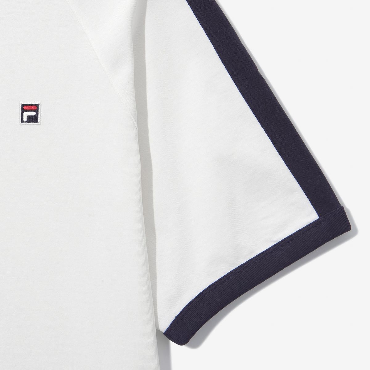 휠라(FILA) 링거 트랙 반팔티(FS262RS01U010191)